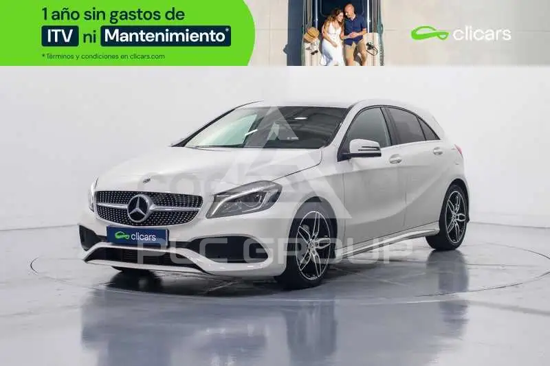 2017 Mercedes Benz A