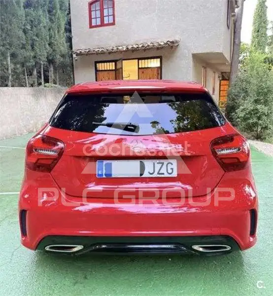 2017 Mercedes Benz A