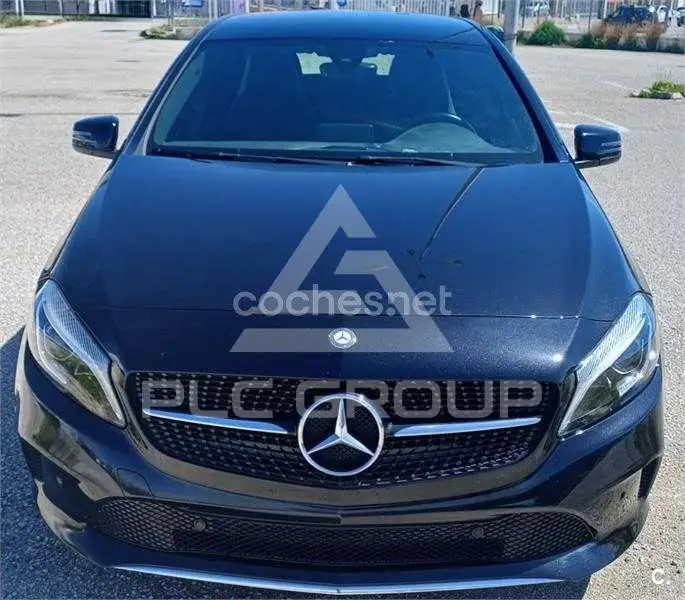 2017 Mercedes Benz A