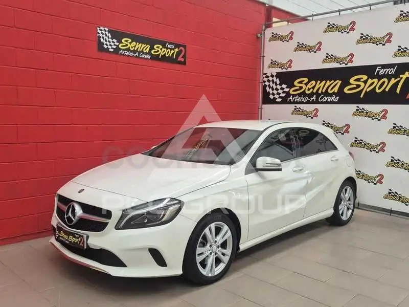 2017 Mercedes Benz A