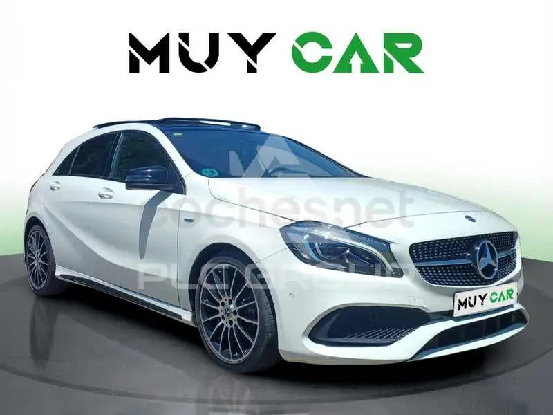 2017 Mercedes Benz A