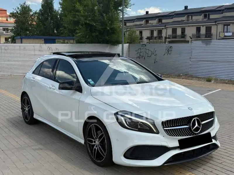 2017 Mercedes Benz A