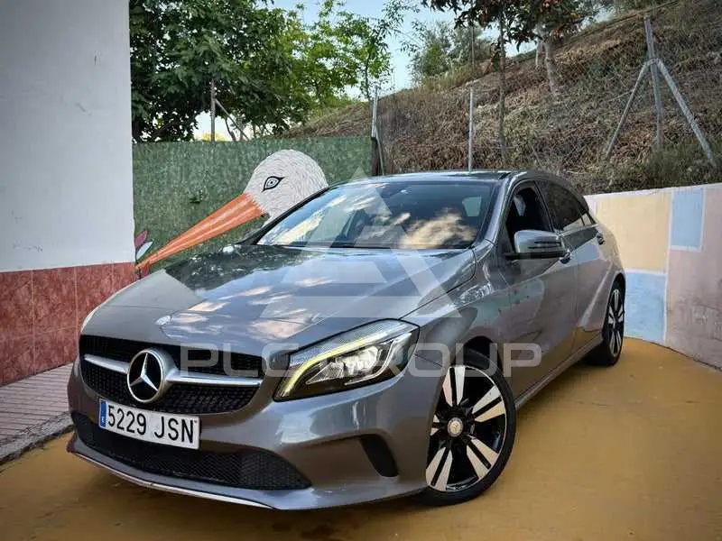 2017 Mercedes Benz A