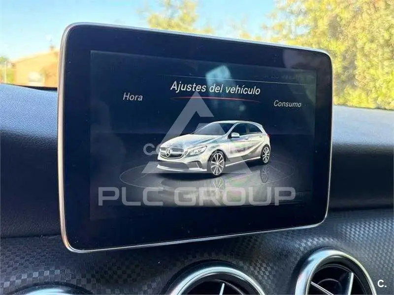 2017 Mercedes Benz A
