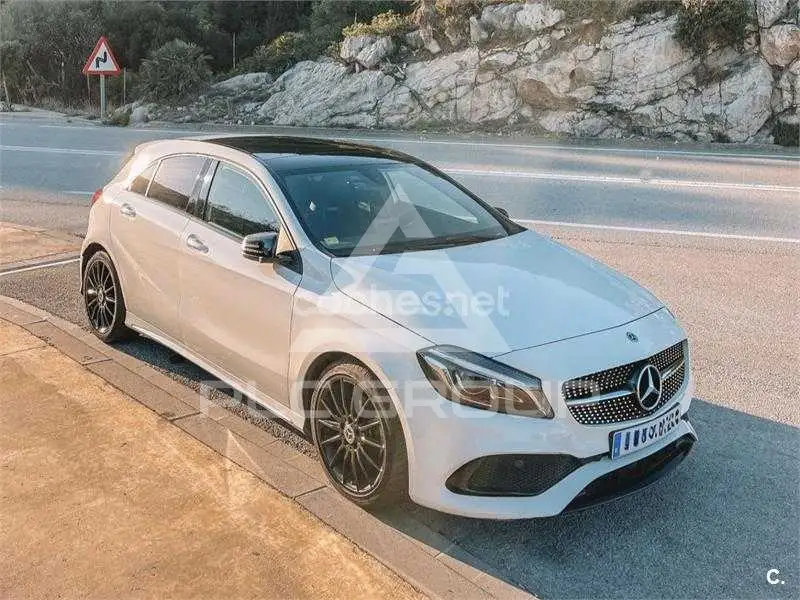2017 Mercedes Benz A
