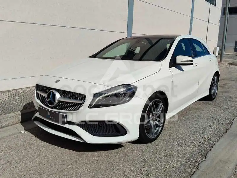 2017 Mercedes Benz A