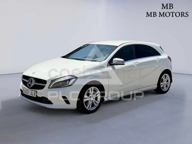 2017 Mercedes Benz A