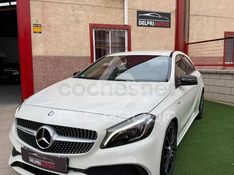 2017 Mercedes Benz A