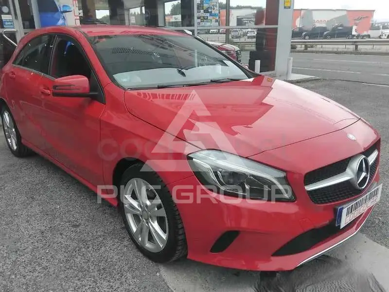 2017 Mercedes Benz A