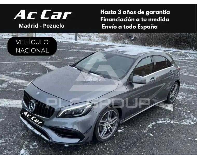 2017 Mercedes Benz A