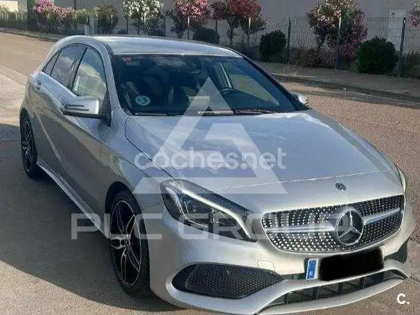 2017 Mercedes Benz A
