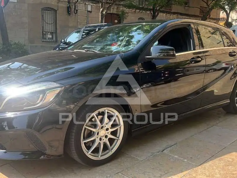 2017 Mercedes Benz A