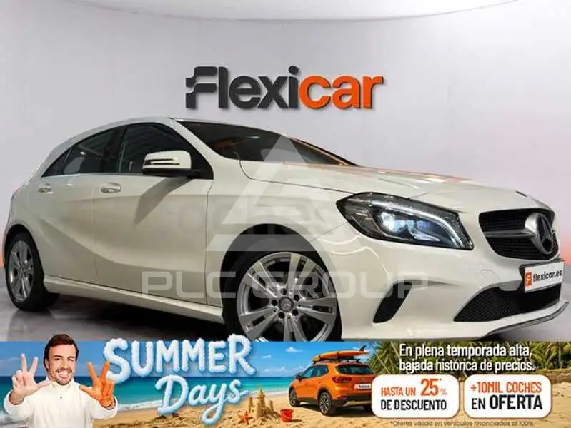 2017 Mercedes Benz A