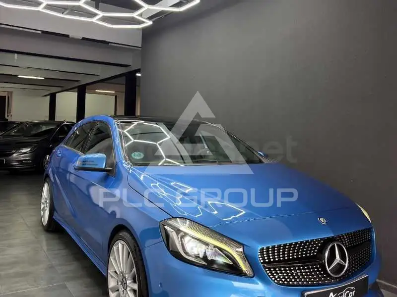 2017 Mercedes Benz A