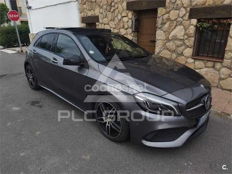 2017 Mercedes Benz A