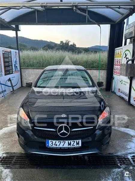 2017 Mercedes Benz A