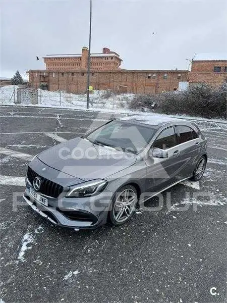 2017 Mercedes Benz A
