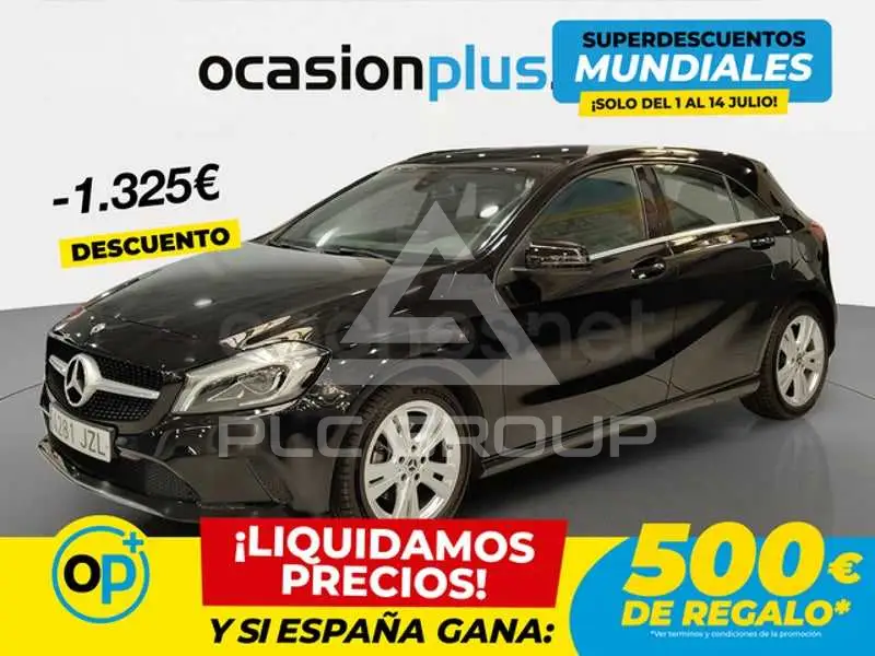 2017 Mercedes Benz A