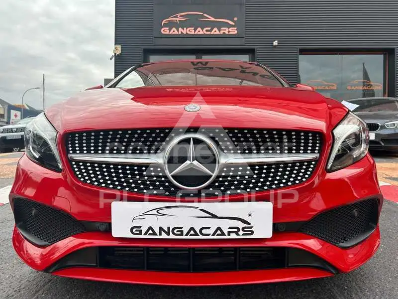 2017 Mercedes Benz A