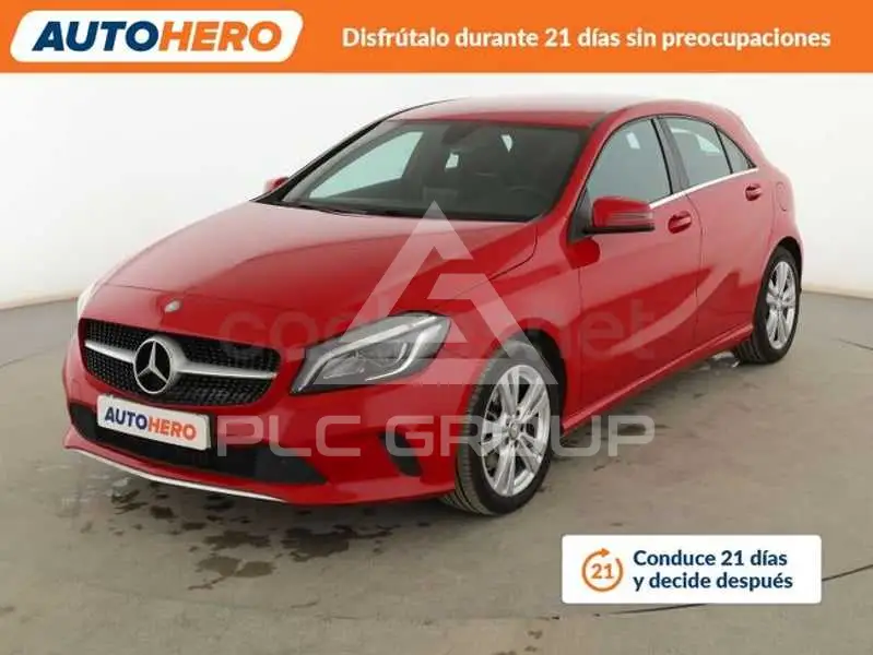 2017 Mercedes Benz A