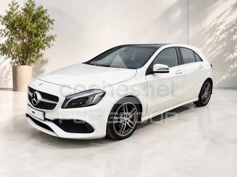 2017 Mercedes Benz A
