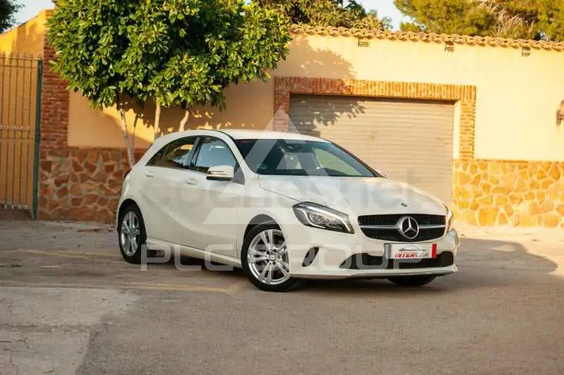 2017 Mercedes Benz A