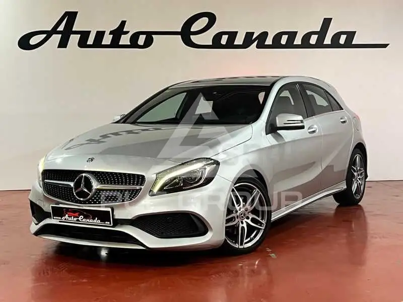 2017 Mercedes Benz A