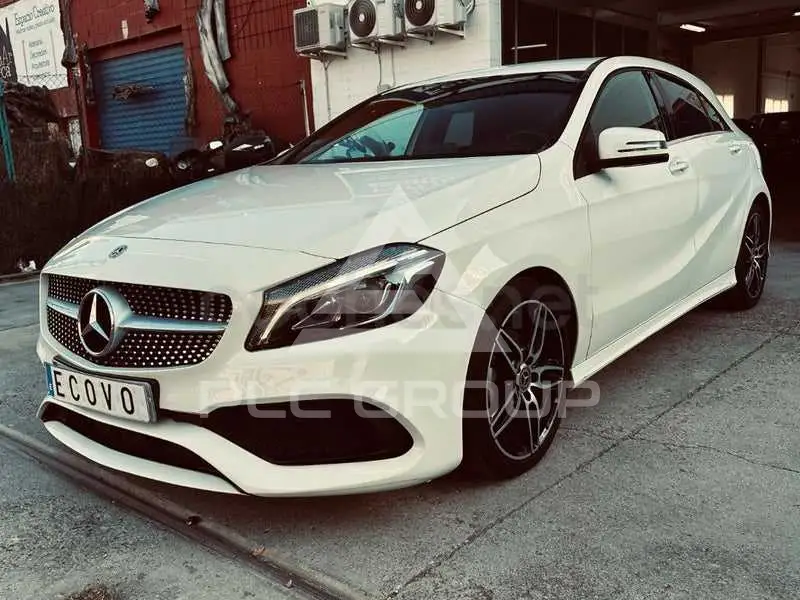 2017 Mercedes Benz A