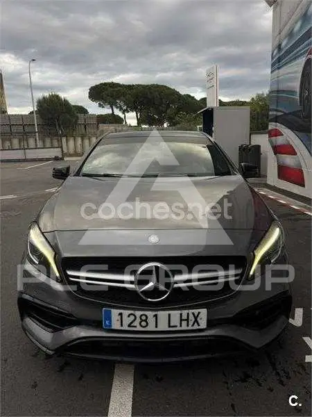 2017 Mercedes Benz A