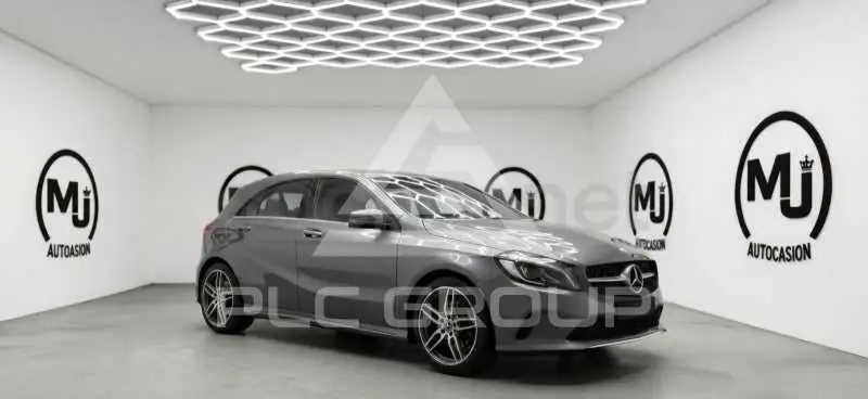 2017 Mercedes Benz A