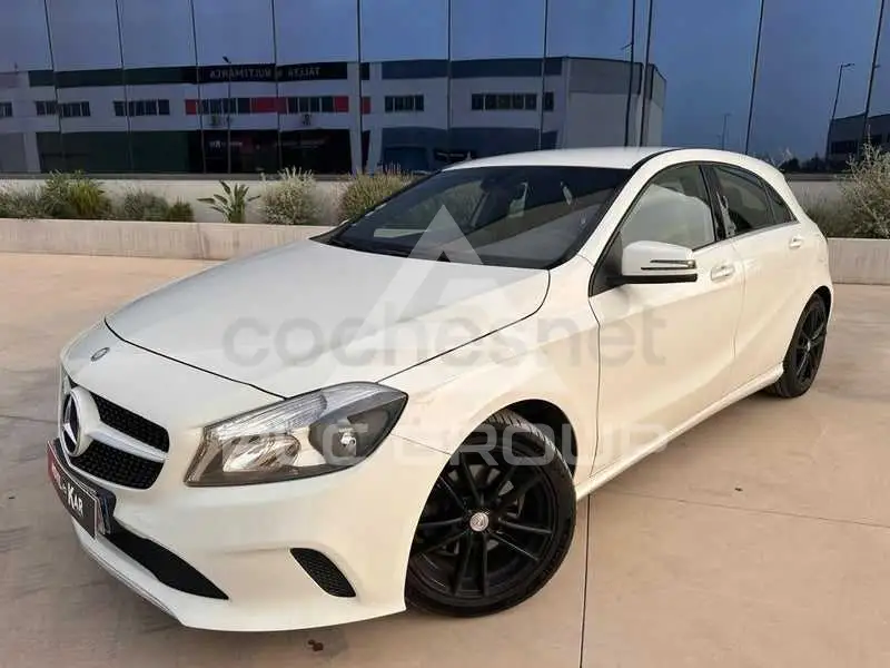 2017 Mercedes Benz A