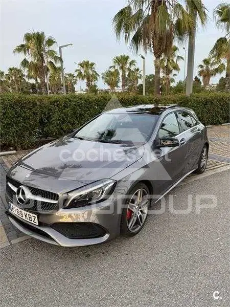 2017 Mercedes Benz A