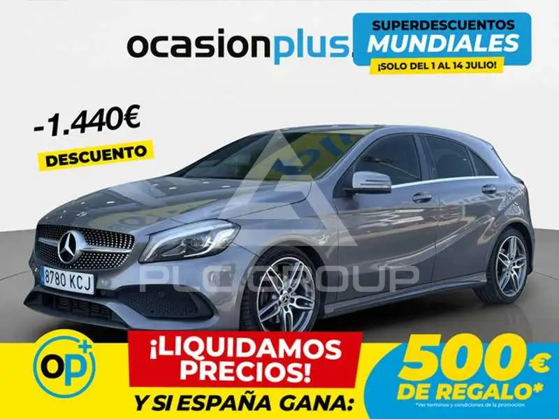 2017 Mercedes Benz A