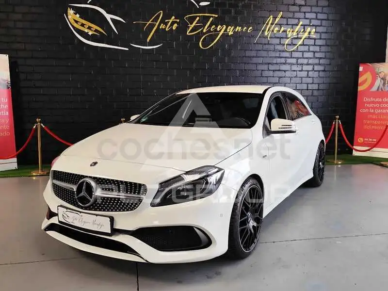 2017 Mercedes Benz A