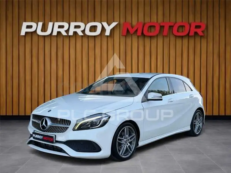 2017 Mercedes Benz A