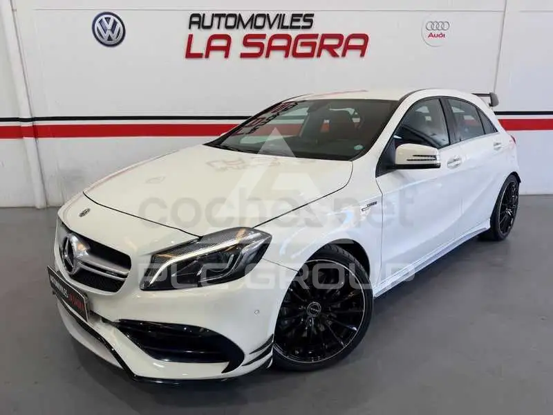 2017 Mercedes Benz A