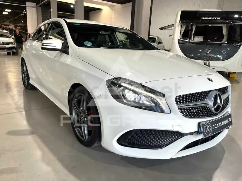 2017 Mercedes Benz A