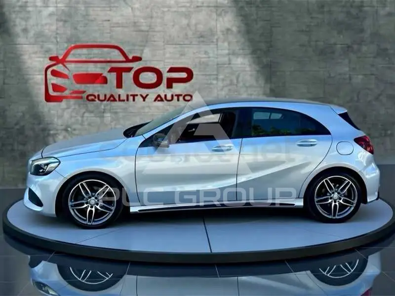 2017 Mercedes Benz A