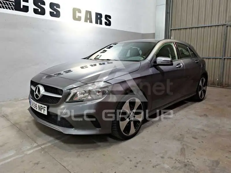2017 Mercedes Benz A