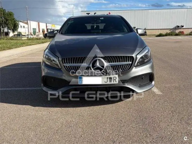 2017 Mercedes Benz A