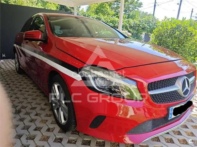 2017 Mercedes Benz A
