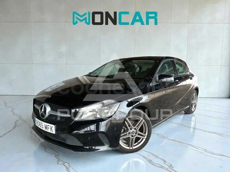 2017 Mercedes Benz A