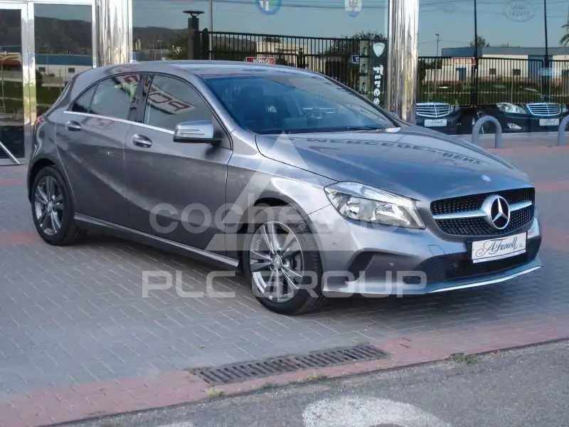 2017 Mercedes Benz A