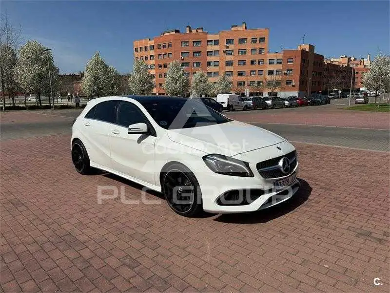 2017 Mercedes Benz A