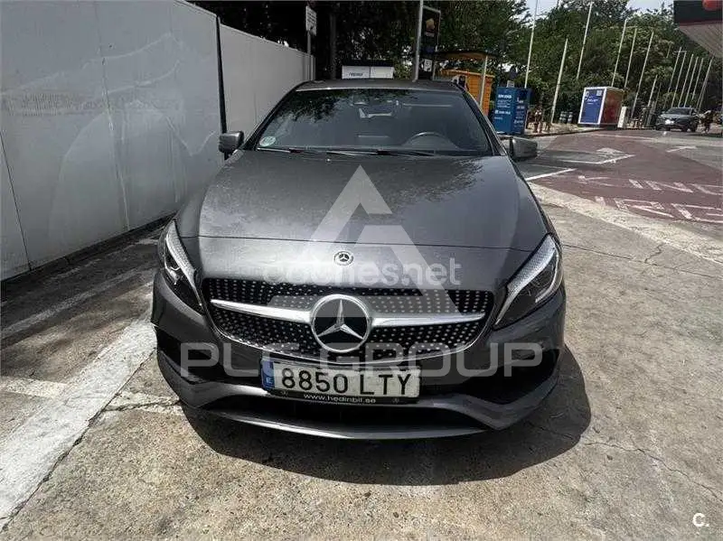 2017 Mercedes Benz A