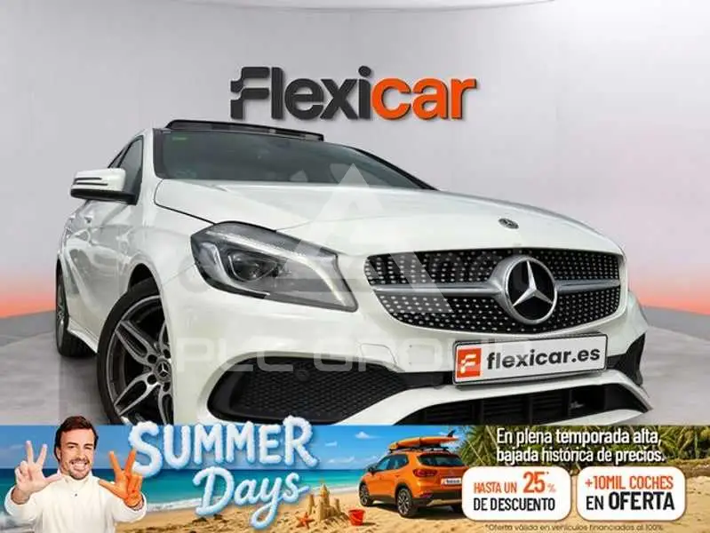 2017 Mercedes Benz A