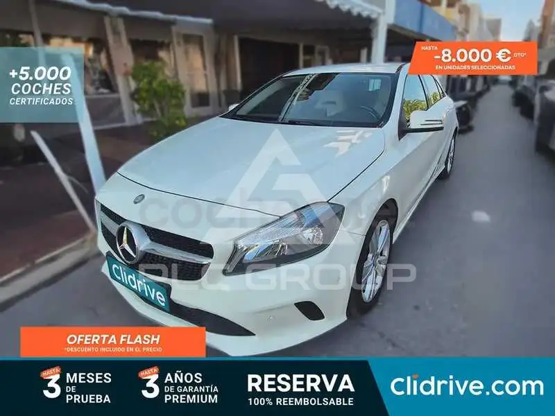 2017 Mercedes Benz A