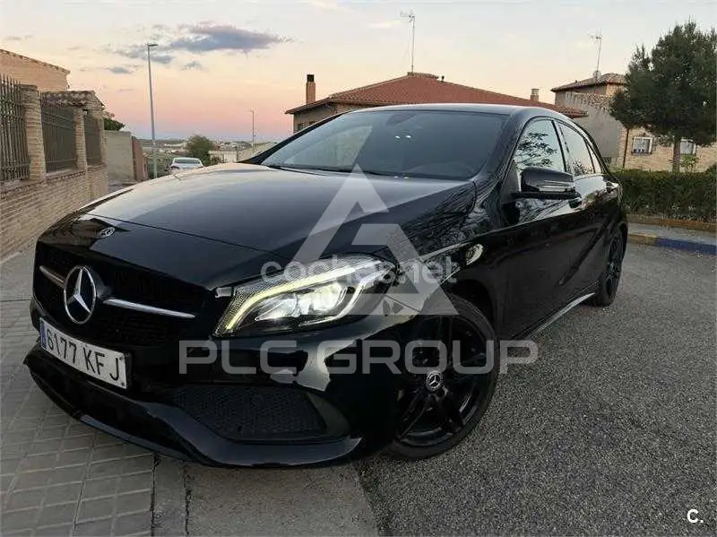 2017 Mercedes Benz A