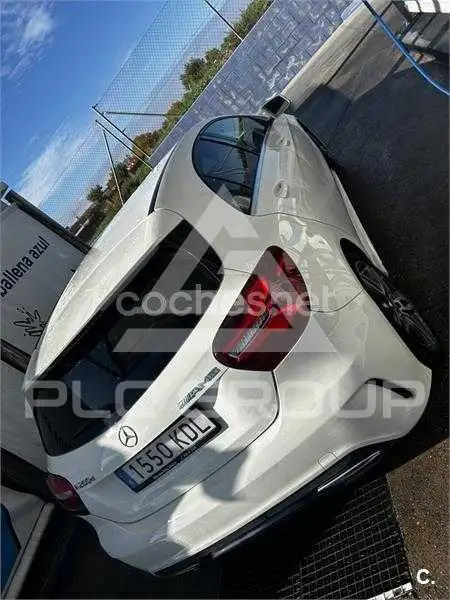 2017 Mercedes Benz A