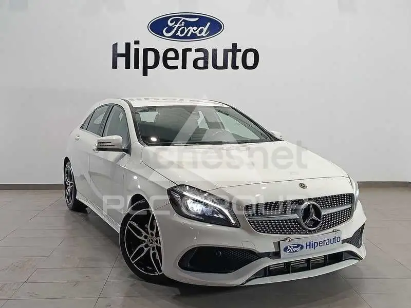 2017 Mercedes Benz A
